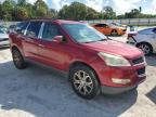 2012 CHEVROLET TRAVERSE LT à vendre chez Copart FL - FT. PIERCE