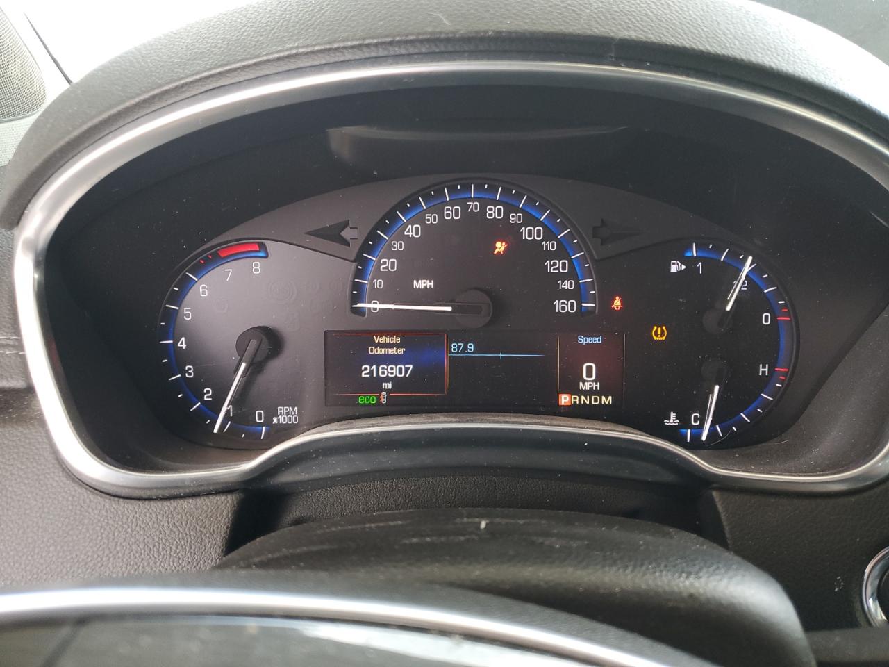 2014 Cadillac Srx Luxury Collection VIN: 3GYFNBE39ES592034 Lot: 69010615