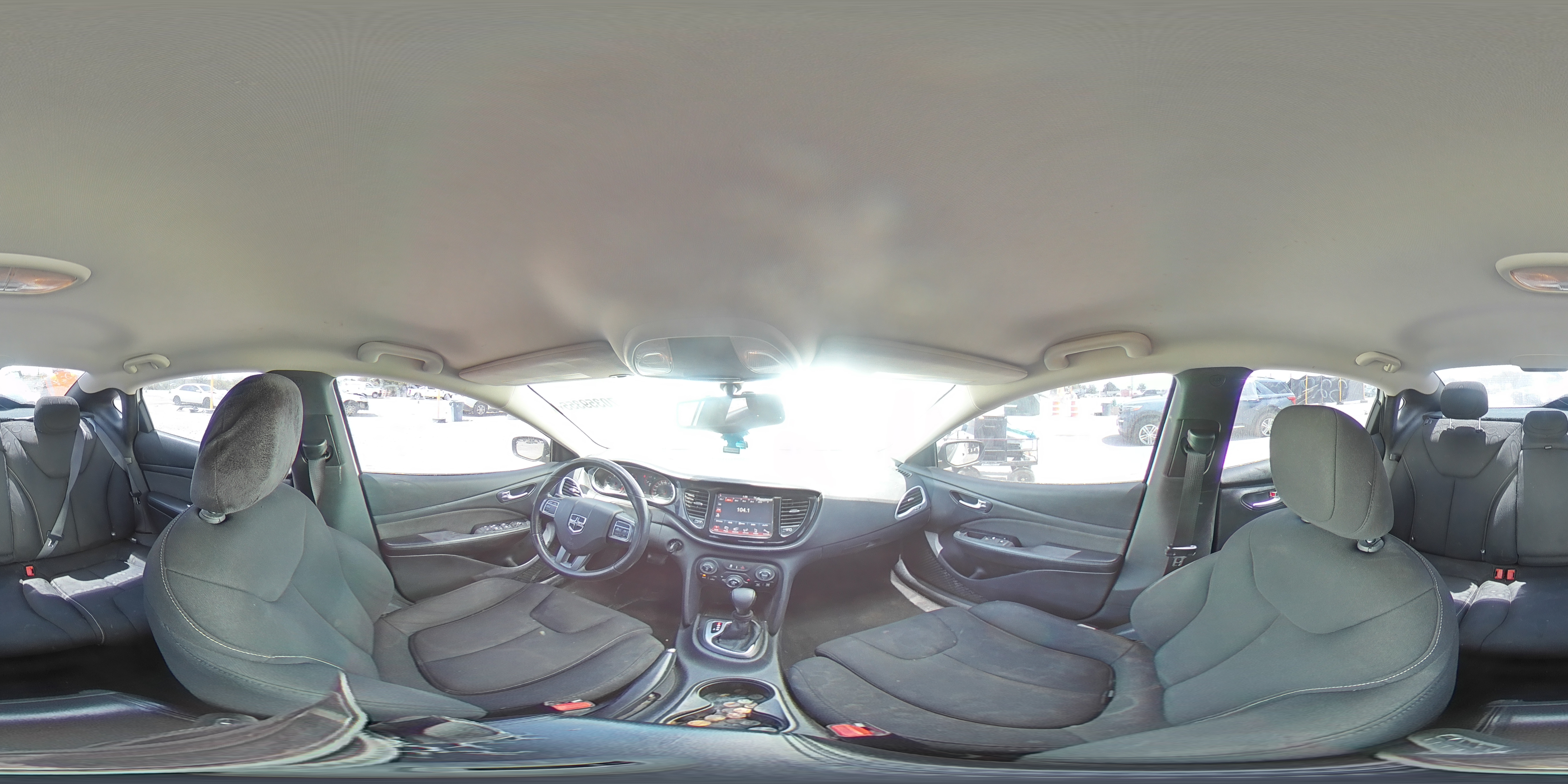 2013 Dodge Dart Sxt VIN: 1C3CDFBA9DD329051 Lot: 70359355