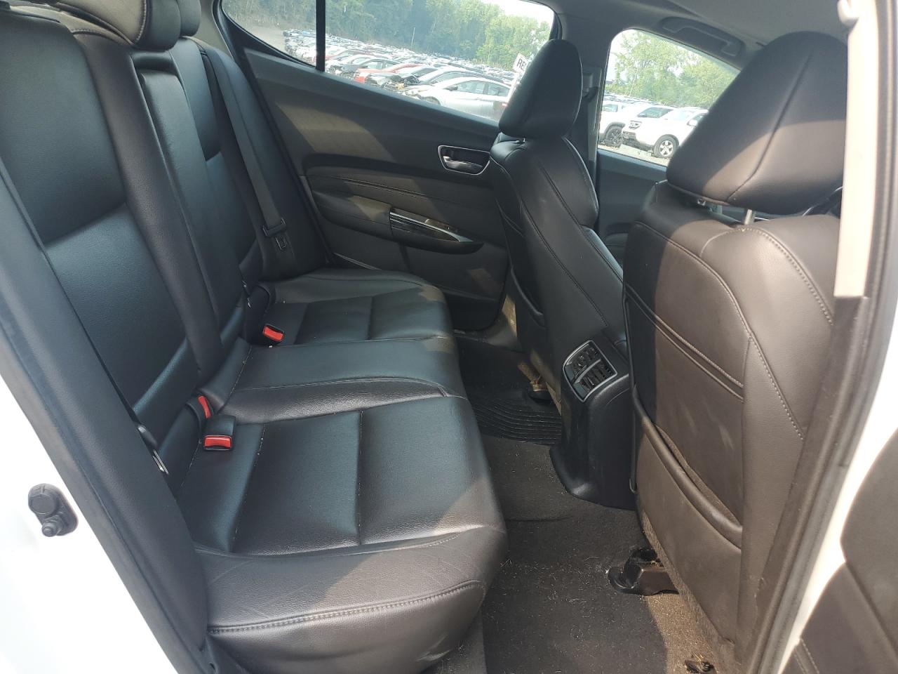 2020 Acura Tlx VIN: 19UUB1F38LA001450 Lot: 67381925