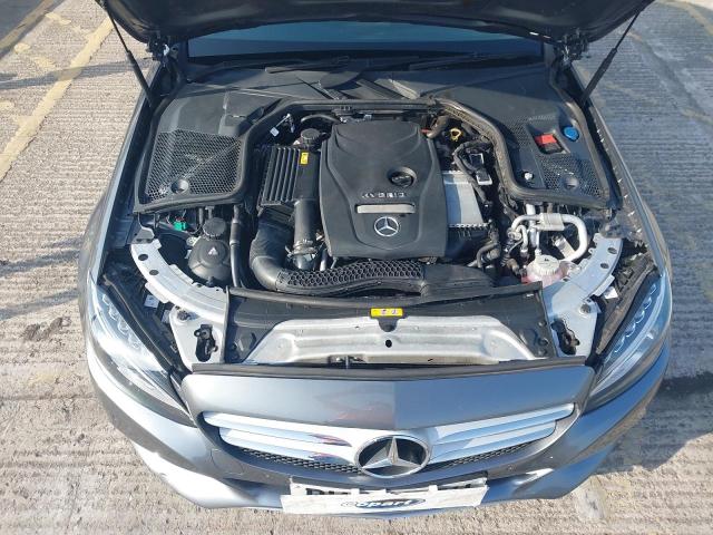 2017 MERCEDES-BENZ C350 SPORT PREMIUM + E AU C350E SPORT PREMIUM PLUS 4DR AUTO