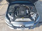 2017 MERCEDES-BENZ C350 SPORT PREMIUM + E AU C350E SPORT PREMIUM PLUS 4DR AUTO for sale at Copart CHESTER