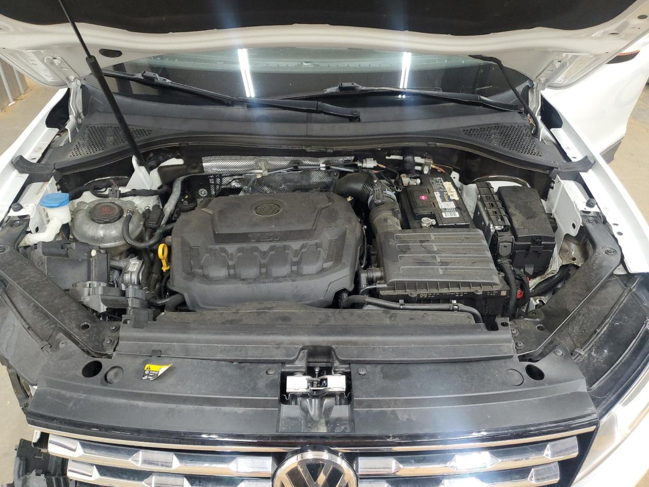 2021 Volkswagen Tiguan Se VIN: 3VV2B7AX8MM040760 Lot: 68222415