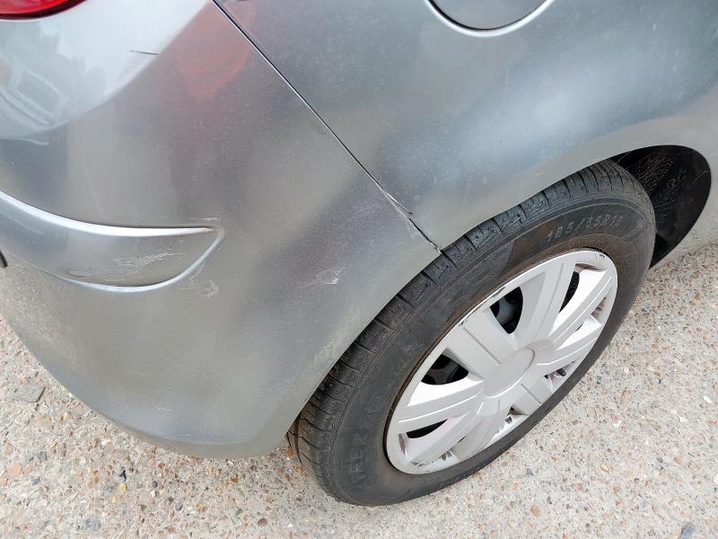 2012 VAUXHALL CORSA EXC-IV AC CDTIEFLEX 