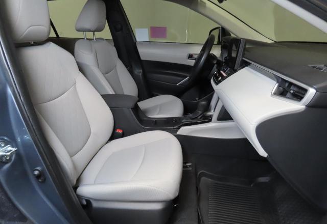 2025 TOYOTA COROLLA CROSS L  