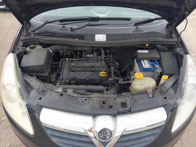 2008 VAUXHALL CORSA BREEZE 