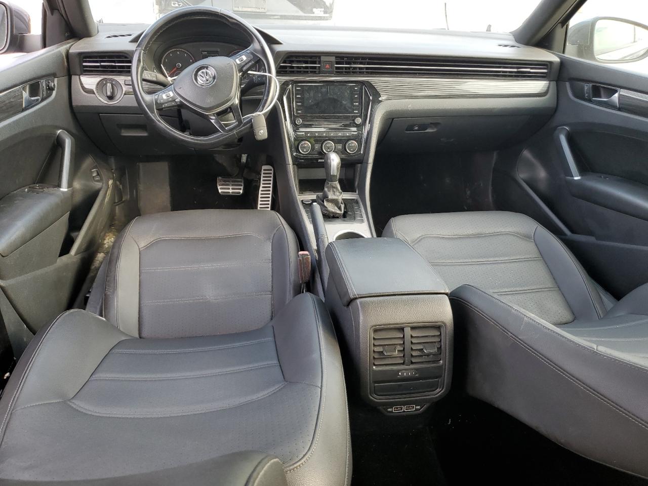 2021 Volkswagen Passat R-Line VIN: 1VWMA7A31MC016189 Lot: 70275265