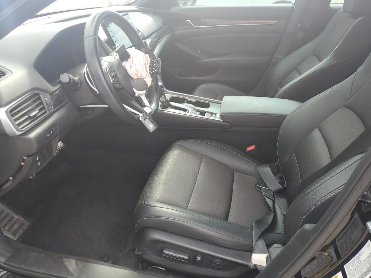 2021 Honda Accord Sport VIN: 1HGCV1F39MA083175 Lot: 68672135
