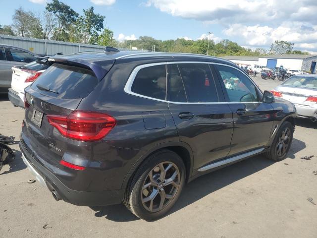  BMW X3 2021 Серый