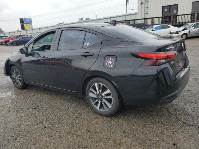  NISSAN VERSA 2021 Czarny