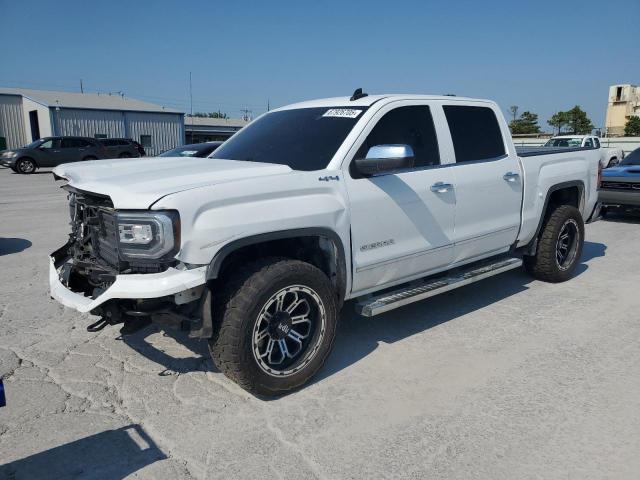  GMC SIERRA 2018 Белы