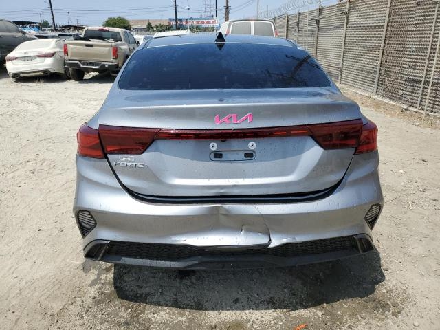  KIA FORTE 2024 Srebrny