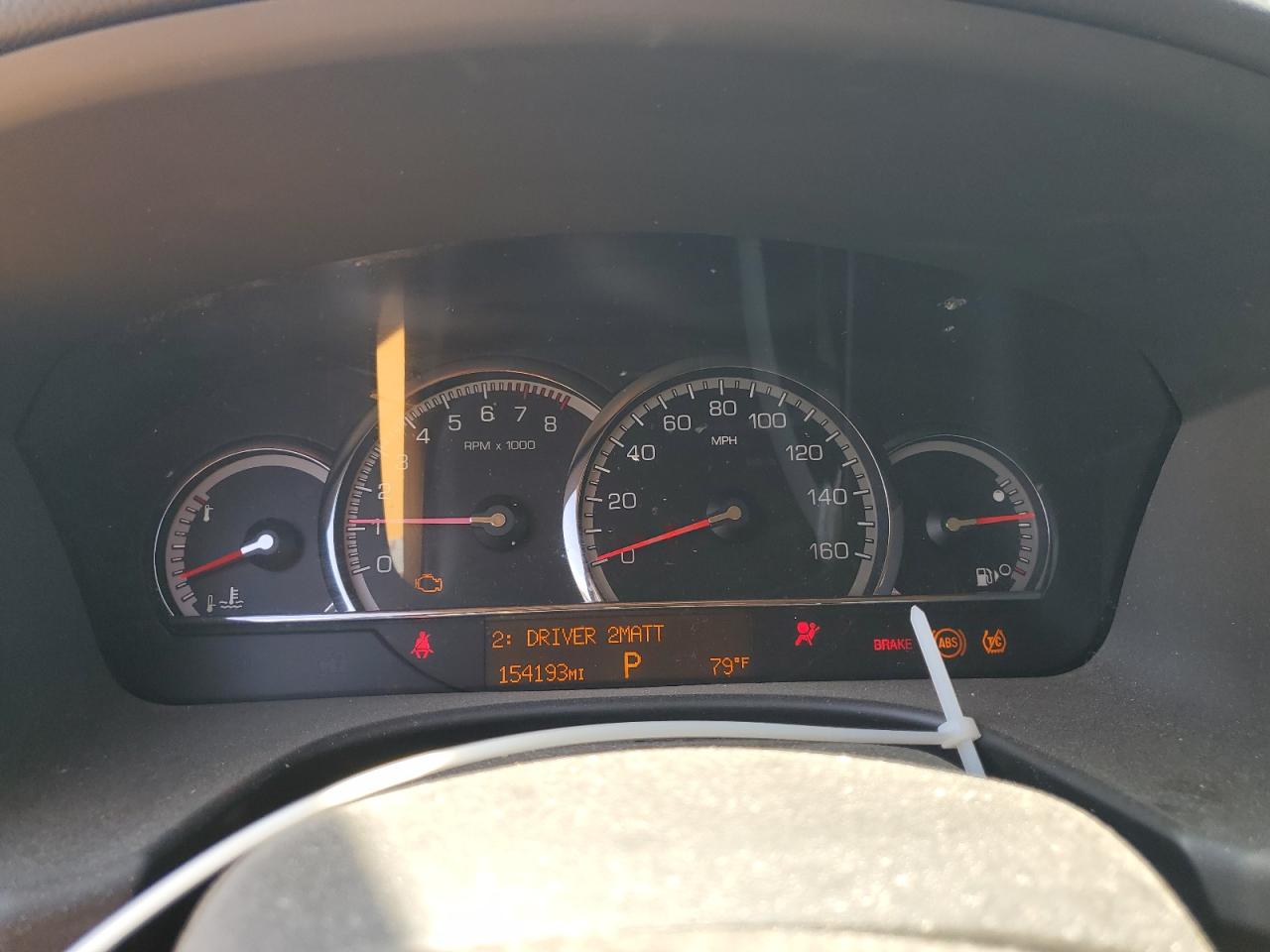 2010 Cadillac Sts VIN: 1G6DU6EA0A0122713 Lot: 67935385