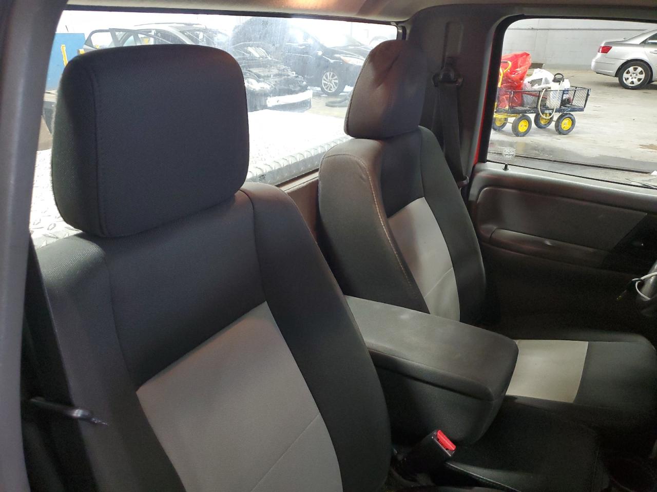 2011 Ford Ranger VIN: 1FTKR1AD2BPA52780 Lot: 70730875