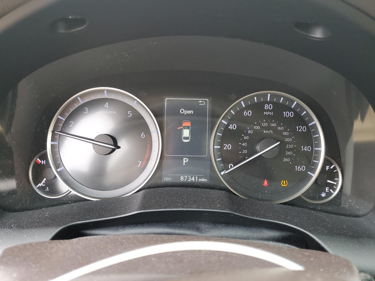 2018 Lexus Es 350 VIN: 58ABK1GG5JU088683 Lot: 70809365