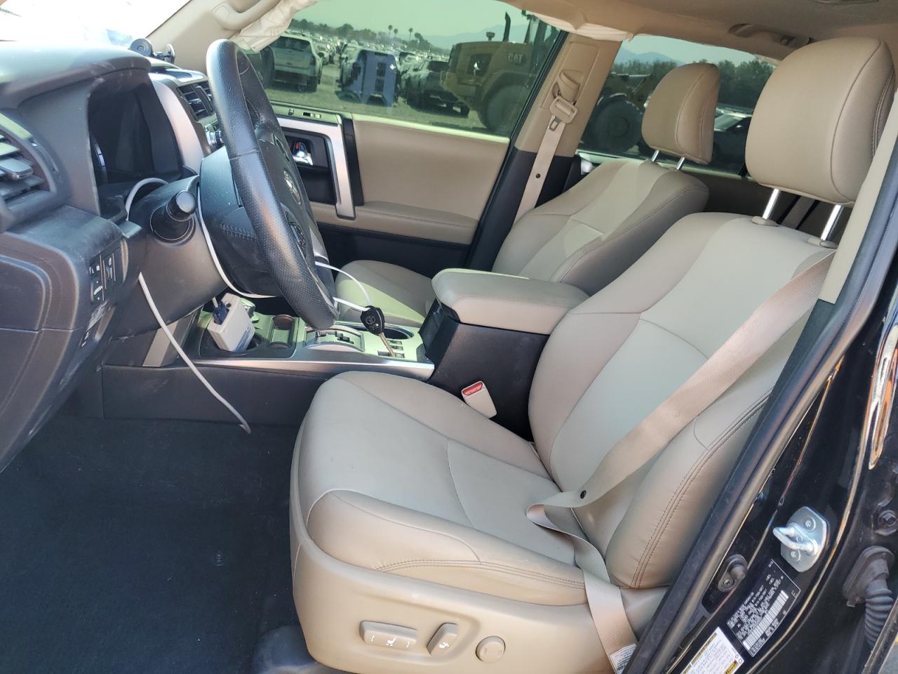 2016 Toyota 4Runner Sr5/Sr5 Premium VIN: JTEBU5JR3G5395937 Lot: 68360035