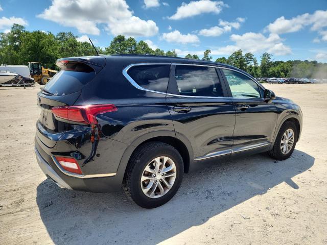  HYUNDAI SANTA FE 2019 Черный