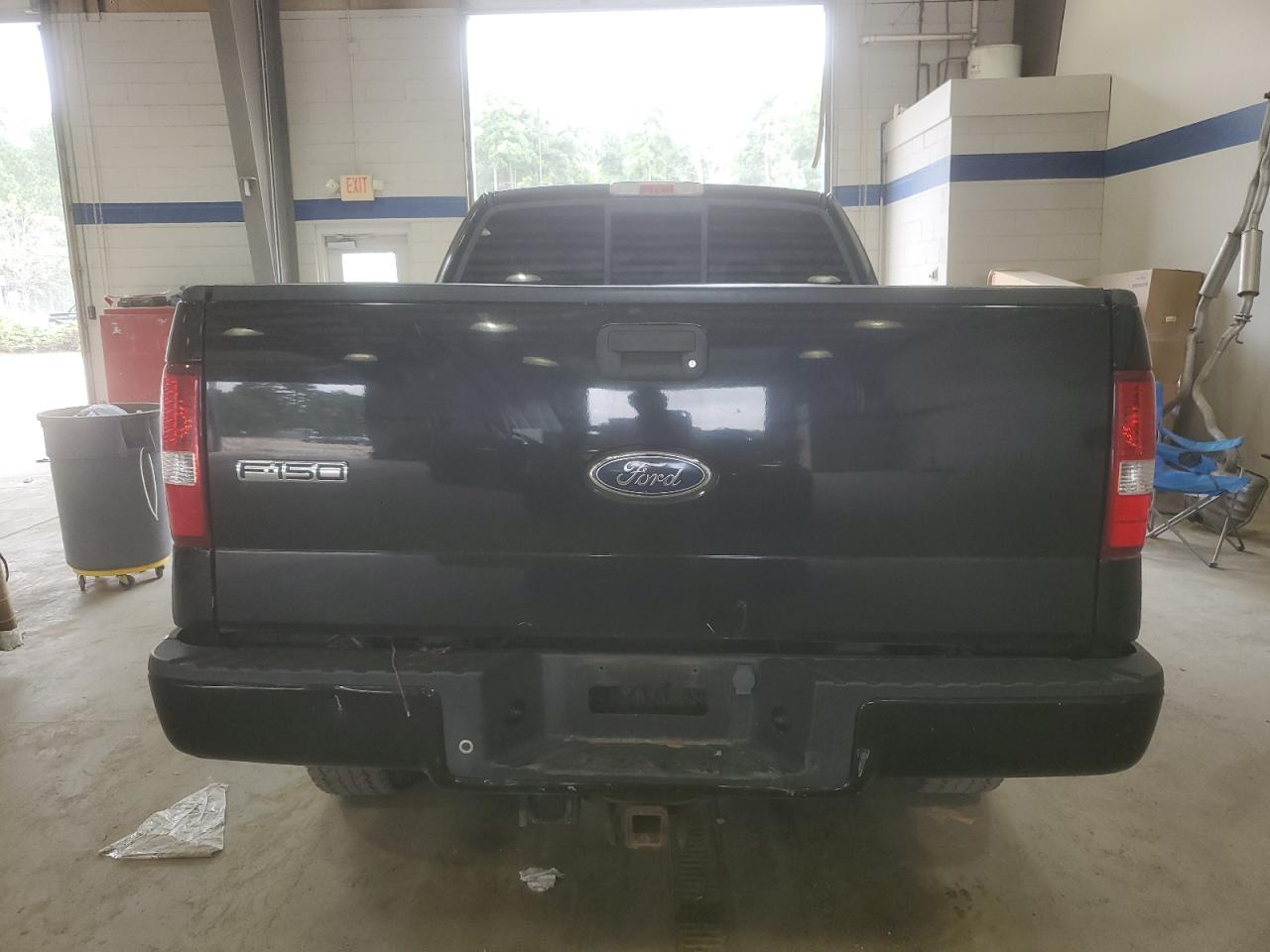 2005 Ford F150 VIN: 1FTPX145X5NA89690 Lot: 67959805