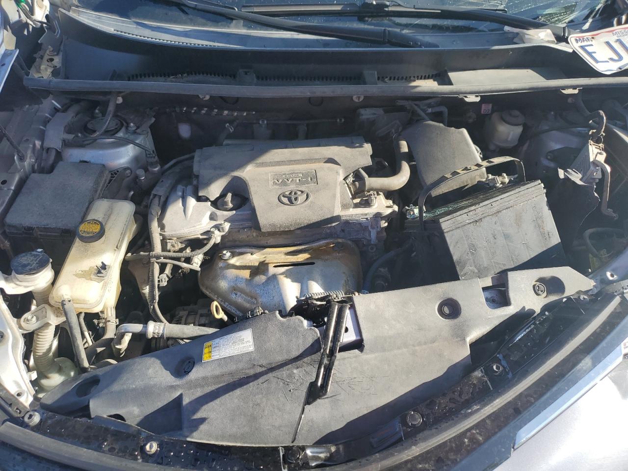 2017 Toyota Rav4 Xle VIN: 2T3WFREV3HW396725 Lot: 67287275