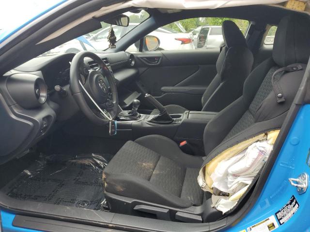  TOYOTA GR 86 2023 Синий
