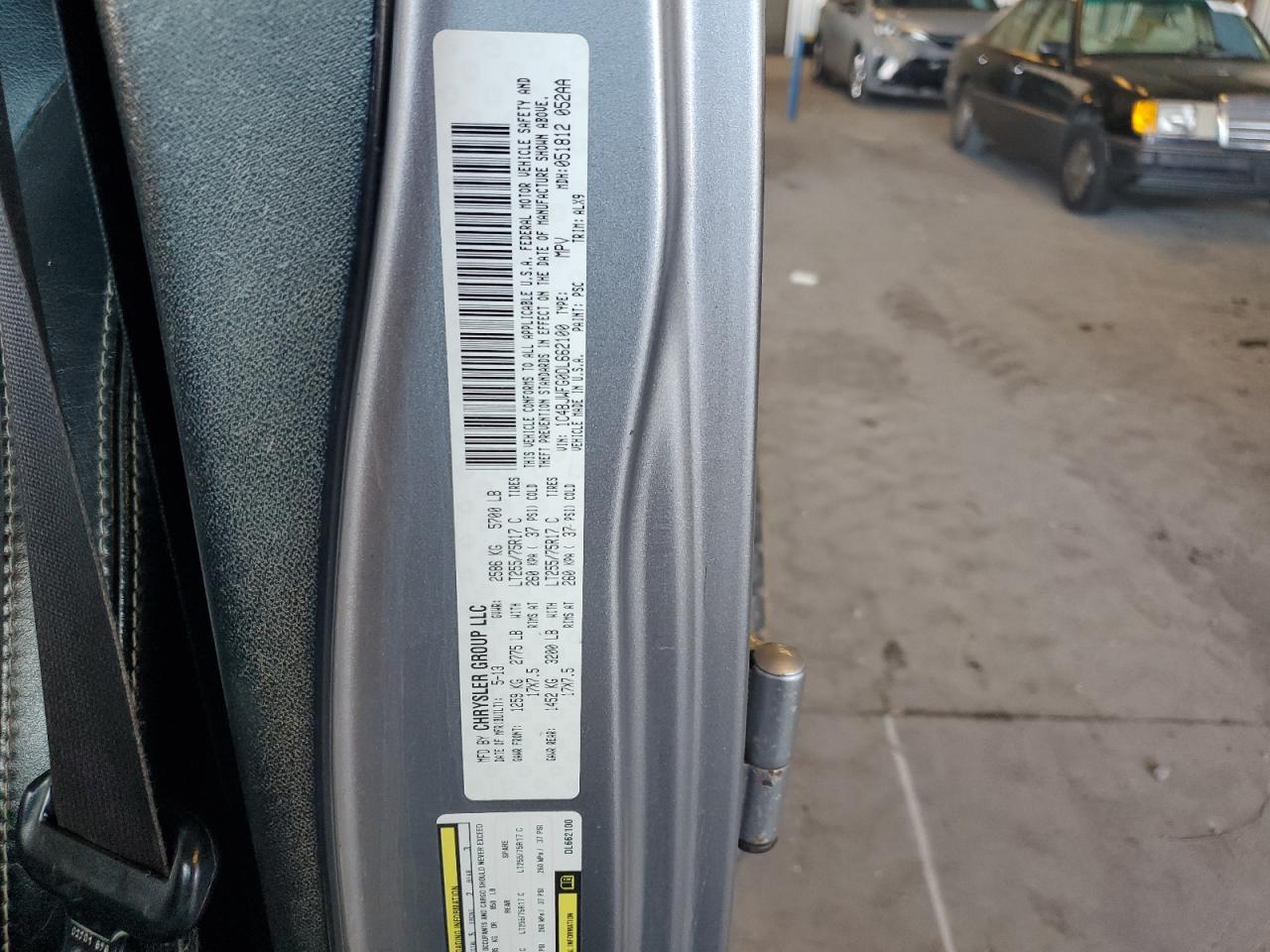 2013 Jeep Wrangler Unlimited Rubicon VIN: 1C4BJWFG0DL662100 Lot: 70049525