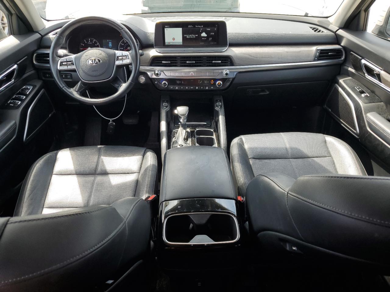 2021 Kia Telluride Ex VIN: 5XYP3DHC0MG131229 Lot: 70527405