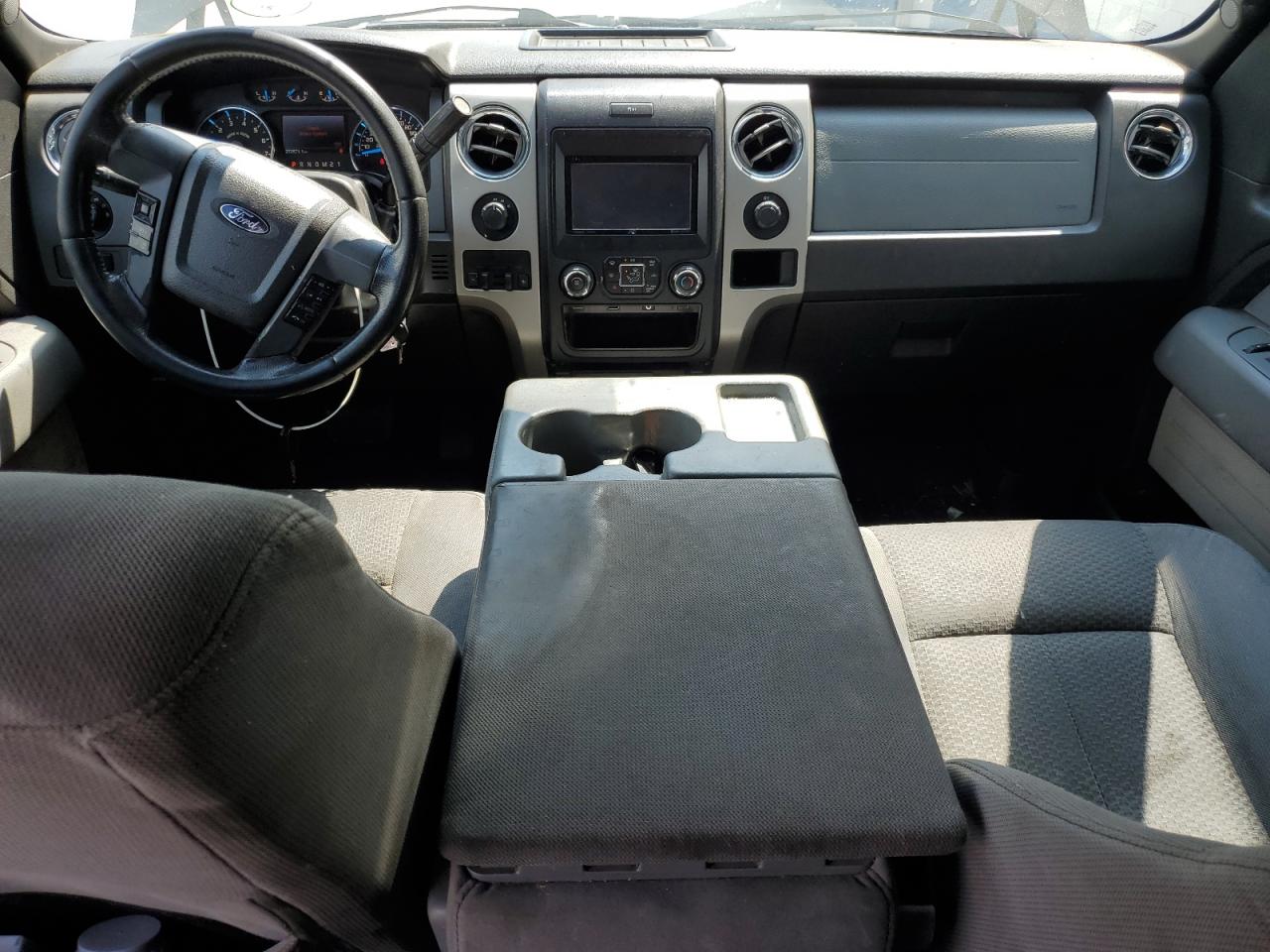 2013 Ford F150 Supercrew VIN: 1FTFW1ET5DKG09600 Lot: 70509265