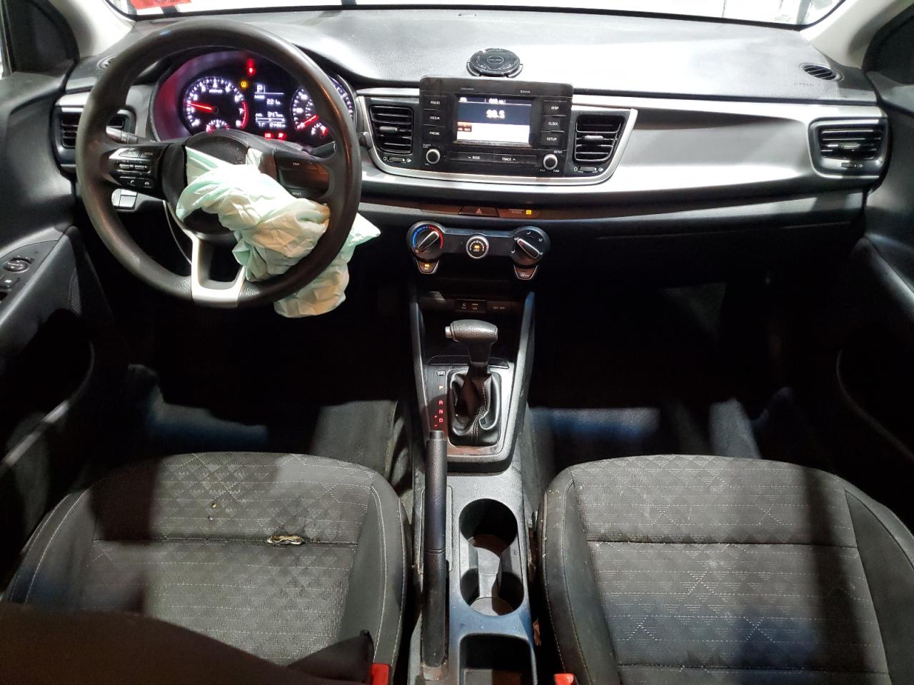 2019 Kia Rio S VIN: 3KPA24AB4KE222959 Lot: 68705665