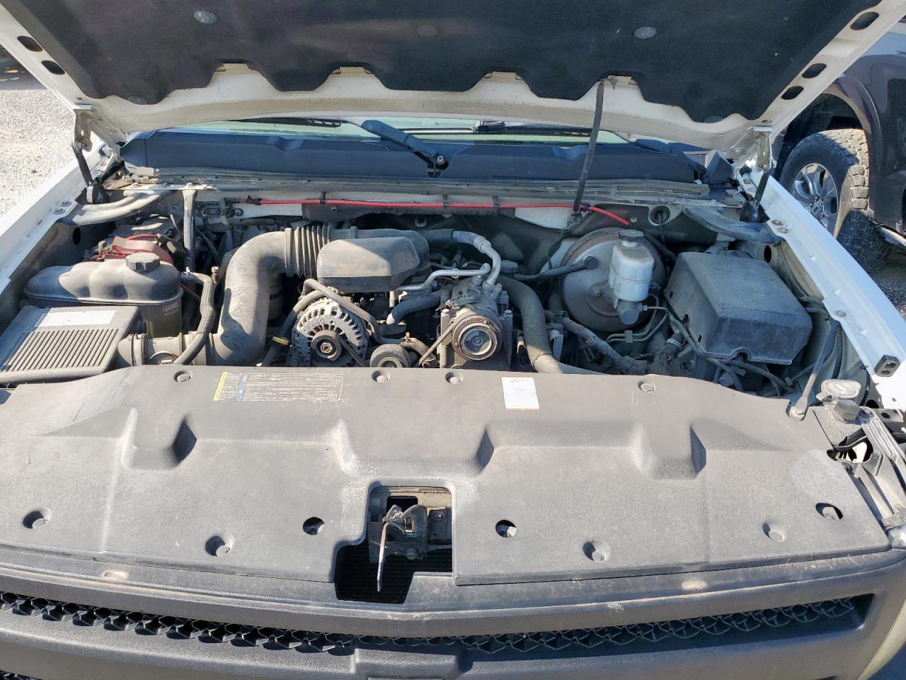 2008 Chevrolet Silverado C1500 VIN: 1GCEC14X68Z142211 Lot: 88944485