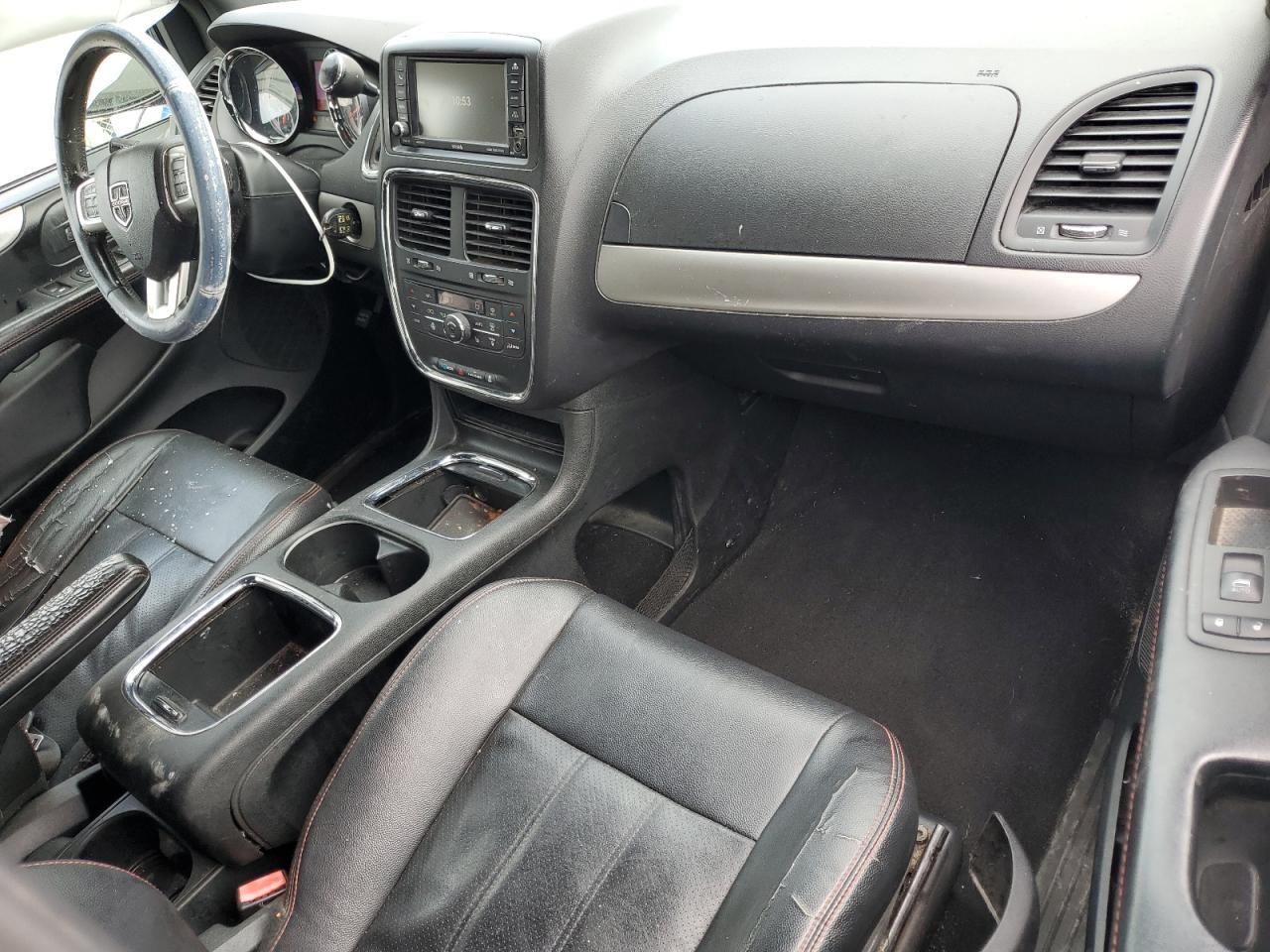 2018 Dodge Grand Caravan Gt VIN: 2C4RDGEGXJR334750 Lot: 67766345