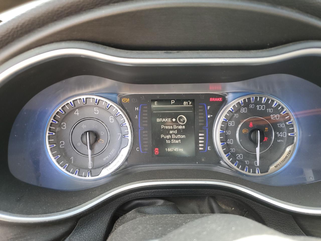 2015 Chrysler 200 Limited VIN: 1C3CCCAB1FN730991 Lot: 71110815