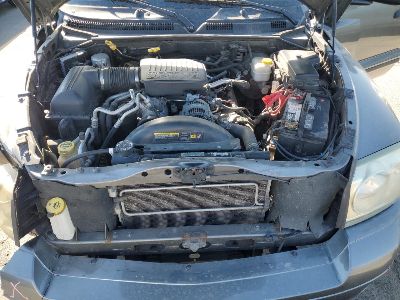 2005 Dodge Dakota Slt VIN: 1D7HW42N35S367963 Lot: 69046135