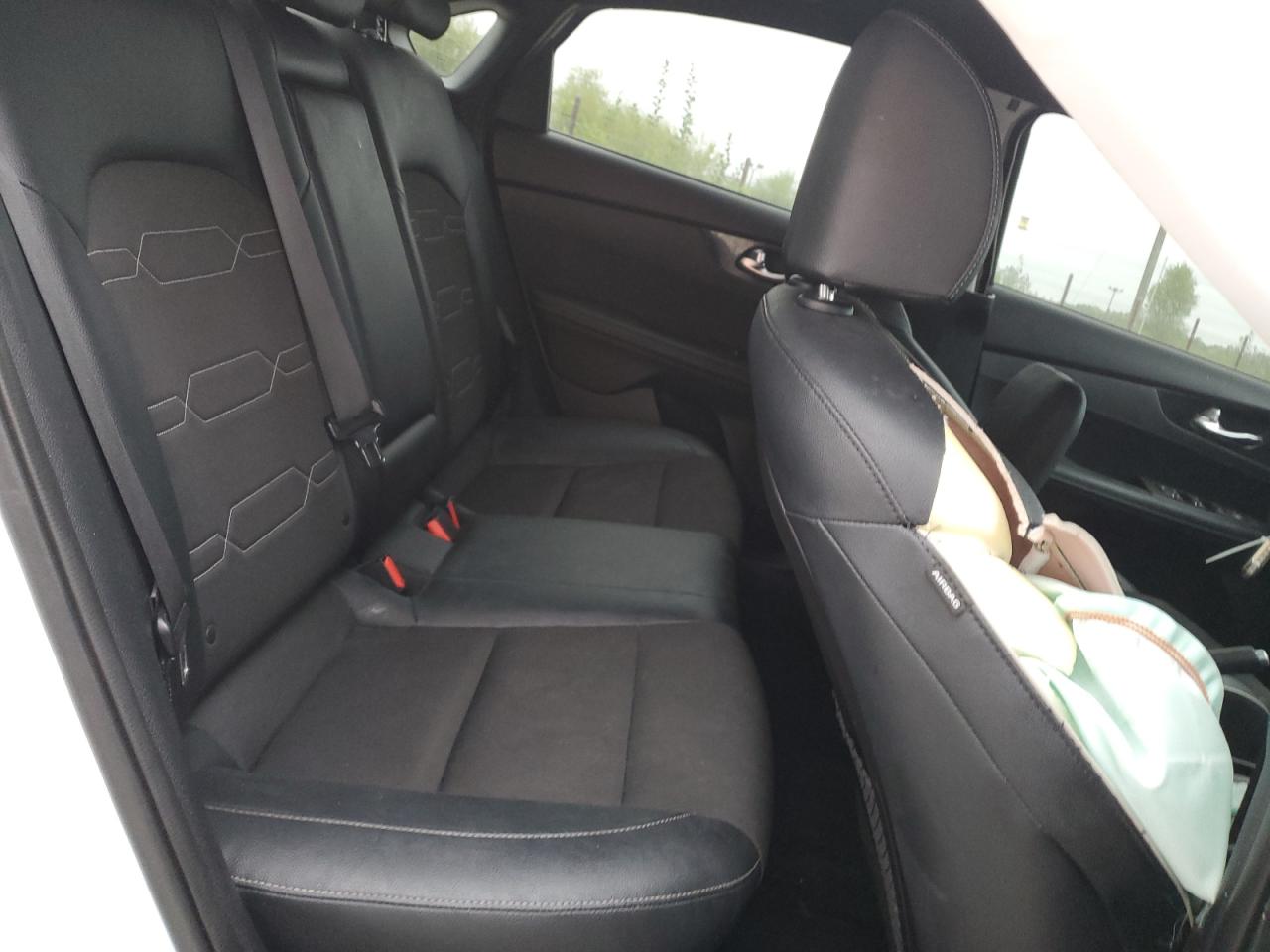 2022 Kia Forte Gt Line VIN: 3KPF54AD7NE430658 Lot: 69796815