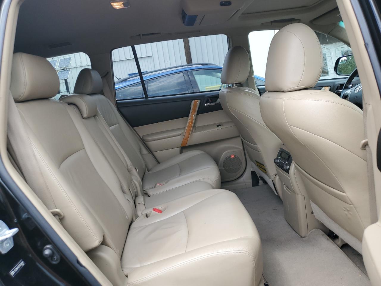 2009 Toyota Highlander Hybrid Limited VIN: JTEEW44A292026997 Lot: 69284405