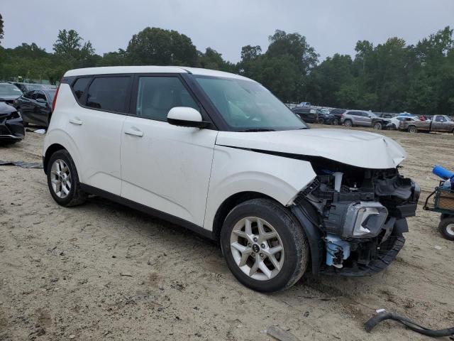  KIA SOUL 2021 Белы