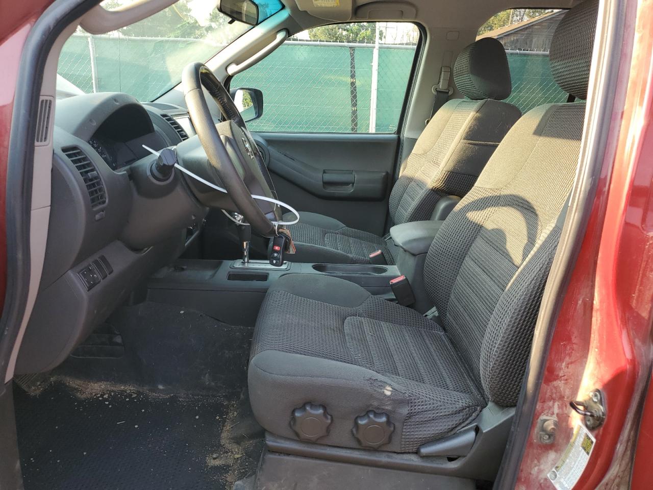 2008 Nissan Xterra Off Road VIN: 5N1AN08W58C517024 Lot: 68865875