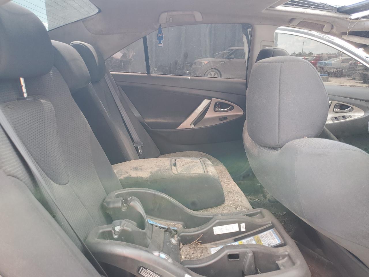 2008 Toyota Camry Ce VIN: 4T1BE46K38U744489 Lot: 69887835