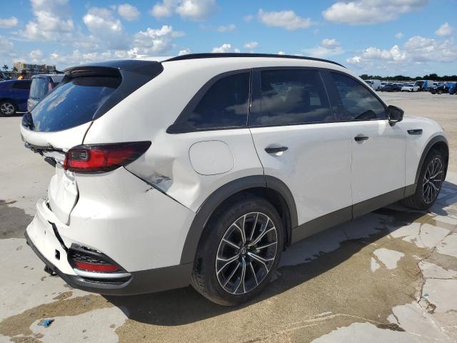  MAZDA CX-70 2025 Белы
