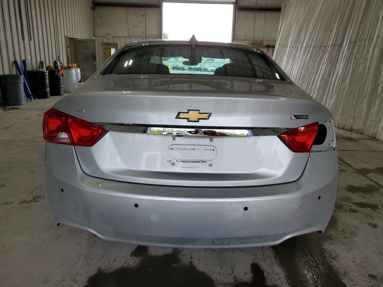2017 Chevrolet Impala Premier VIN: 2G1145S37H9121292 Lot: 69025275
