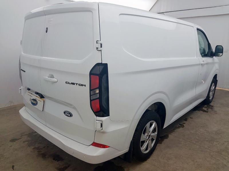 2024 FORD TRANSIT CUSTOM LIMITED