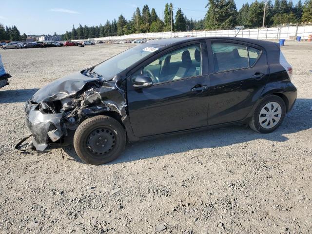  TOYOTA PRIUS 2013 Czarny
