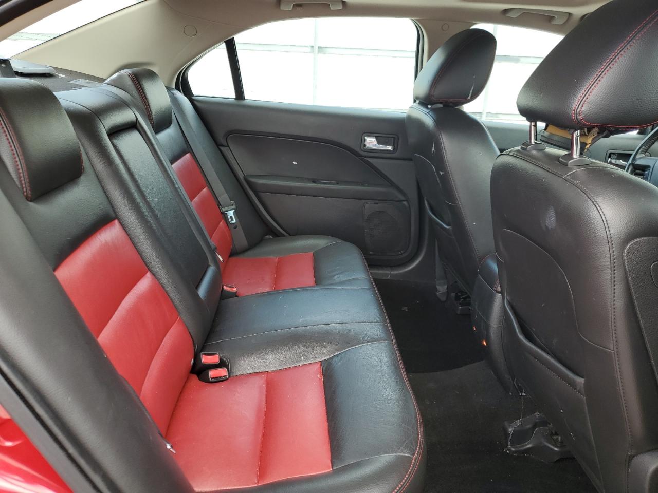 2009 Ford Fusion Sel VIN: 3FAHP08179R144238 Lot: 68016475