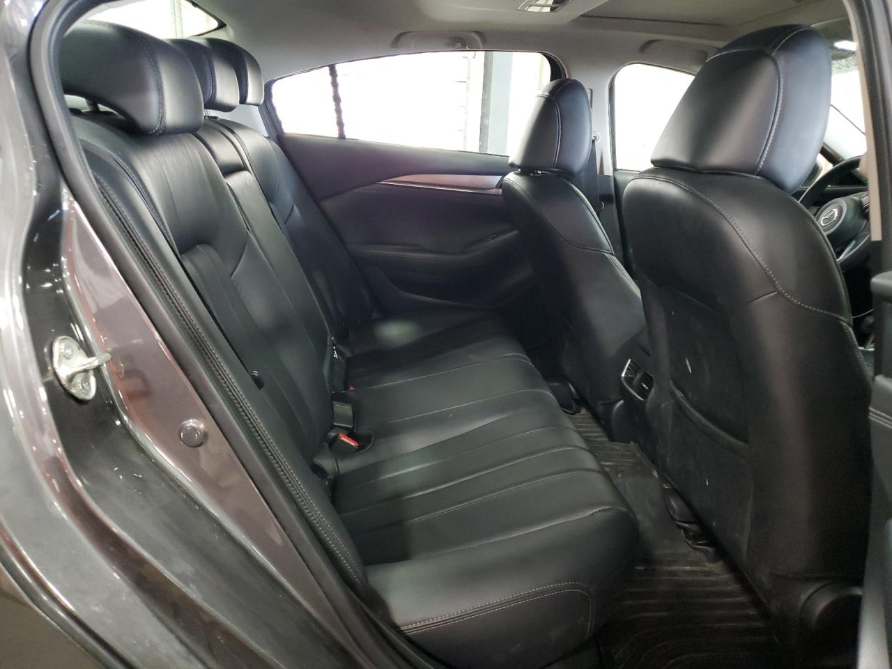 2018 Mazda 6 Touring VIN: JM1GL1VM9J1334806 Lot: 67585965