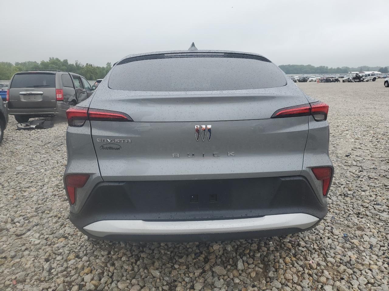 2025 Buick Envista Preferred VIN: KL47LAEP1SB150203 Lot: 69402495