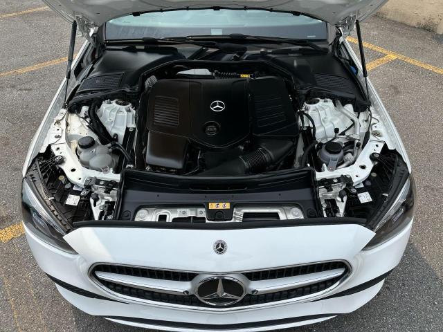  MERCEDES-BENZ C-CLASS 2022 Biały
