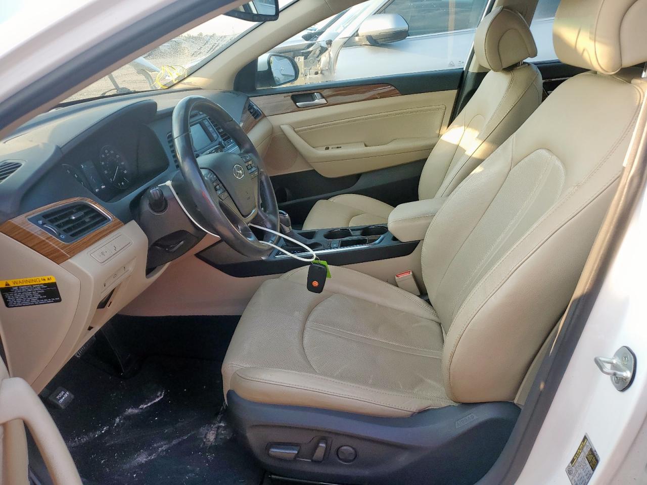 2015 Hyundai Sonata Sport VIN: 5NPE34AF1FH082467 Lot: 85545135