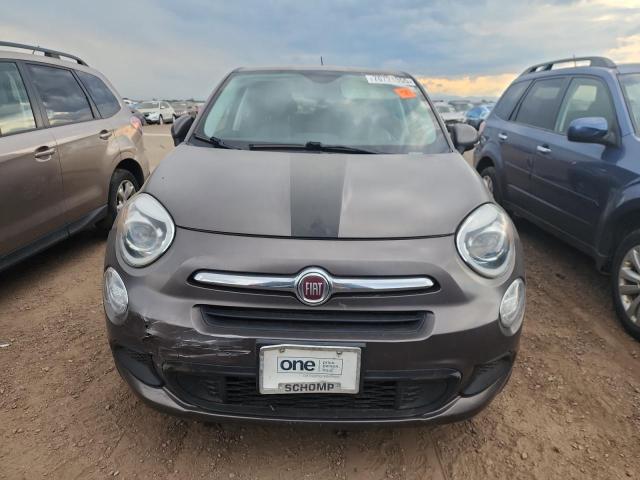  FIAT 500 2016 Two tone
