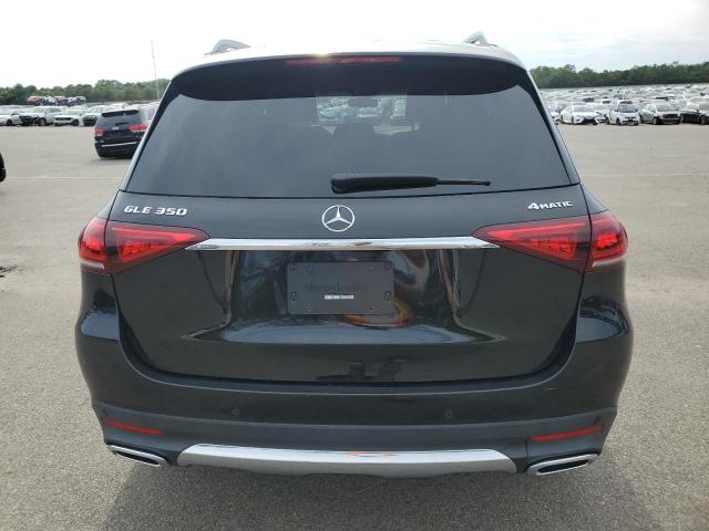  MERCEDES-BENZ GLE-CLASS 2020 Черный