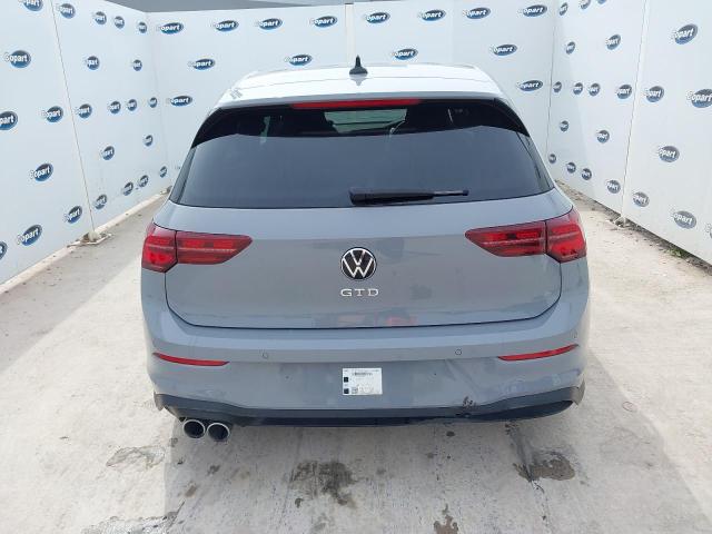 2023 VOLKSWAGEN GOLF GTD TDI S-A 