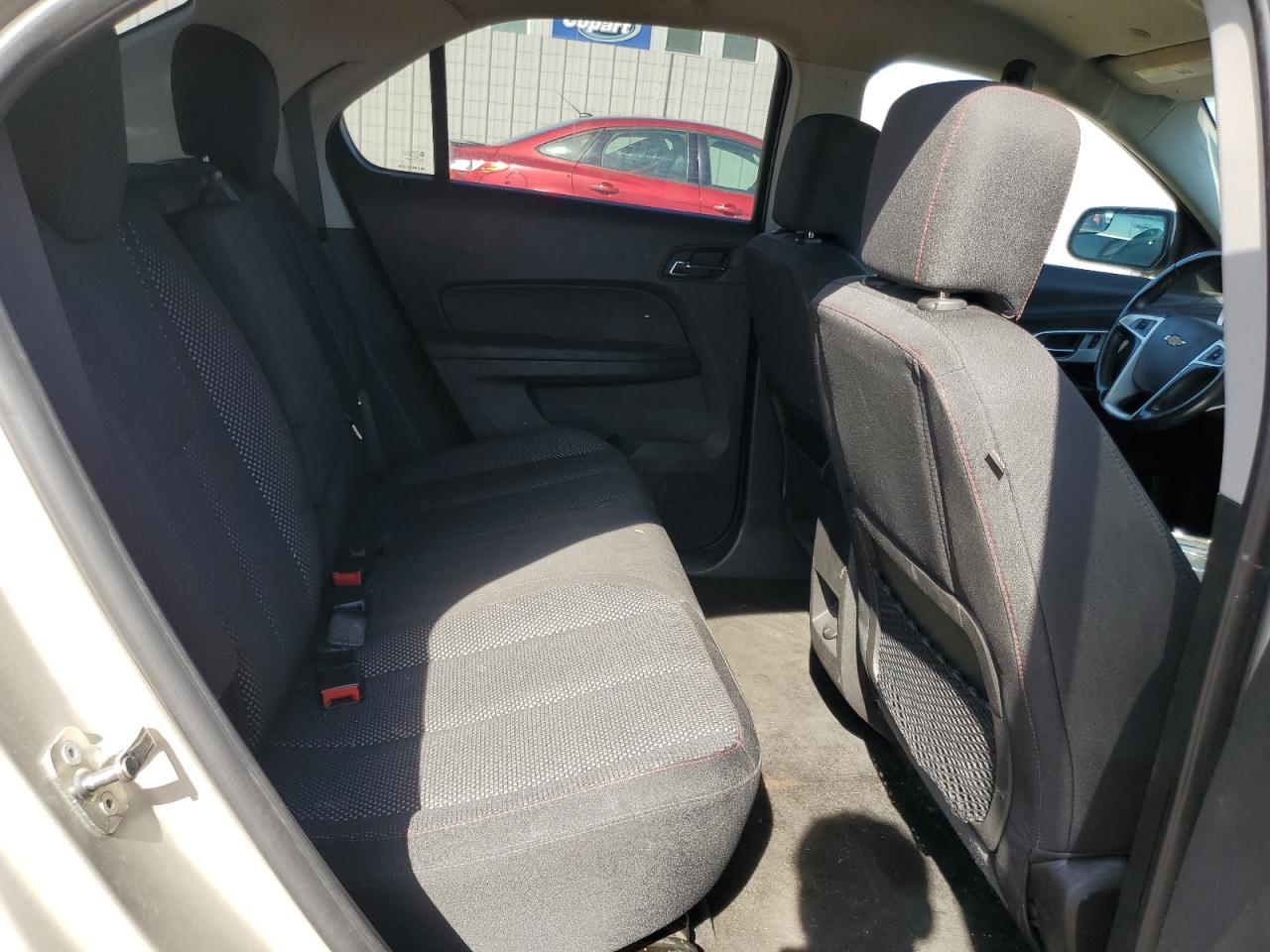 2014 Chevrolet Equinox Lt VIN: 2GNFLFEK8E6372318 Lot: 69488895